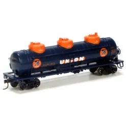 Athearn 74462 Union Oil 3-Dome Tankcar #1 - Model Train Junction: Quality Parts and Art Supplies