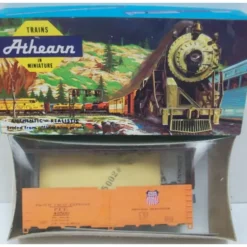 Athearn 301-057 Union Paciic PFE Boxcar Kit - Model Train Junction: Quality Parts and Art Supplies