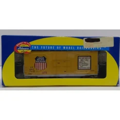 Athearn 70851 UP 40' High Cube Boxcar #518115 - Model Train Junction: Quality Parts and Art Supplies