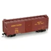 Athearn 70008 UP 40' Youngstown Door Boxcar #187500 - Model Train Junction: Quality Parts and Art Supplies