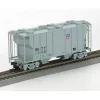 Athearn 95553 UP/BKTY PS-2 2600 Covered Hopper #1308 - Model Train Junction: Quality Parts and Art Supplies