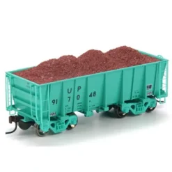Athearn 94946 UP/MOW 26' Ore Car/Low Side #1 - Model Train Junction: Quality Parts and Art Supplies