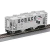 Athearn 94395 US Boraxo PS2 2003 2-Bay Covered Hopper #31061 - Model Train Junction: Quality Parts and Art Supplies