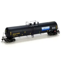Athearn 93893 UTLX 30,000-Gallon Ethanol Tankcar #204411 - Model Train Junction: Quality Parts and Art Supplies