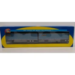 Athearn 28411 Werner 53' Wabash Duraplate Trailers #1 (Set of 2) - Model Train Junction: Quality Parts and Art Supplies
