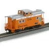 Athearn 74324 WM/Safety Eastern 4 Window Caboose #901806 - Model Train Junction: Quality Parts and Art Supplies