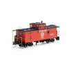 Athearn ATHG78389 HO Seaboard Air Line Caboose #5669 w/Lights & Sound NIB - Model Train Junction: Quality Parts and Art Supplies