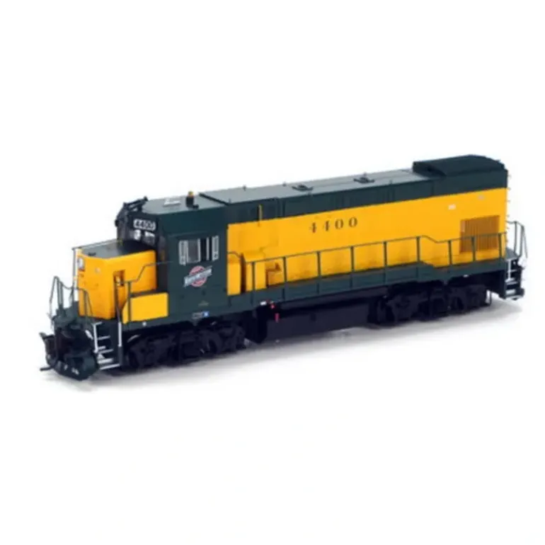 Athearn G68103 C&NW GP15-1 Diesel #4400 w/DCC & Sound - Model Train Junction: Quality Parts and Art Supplies