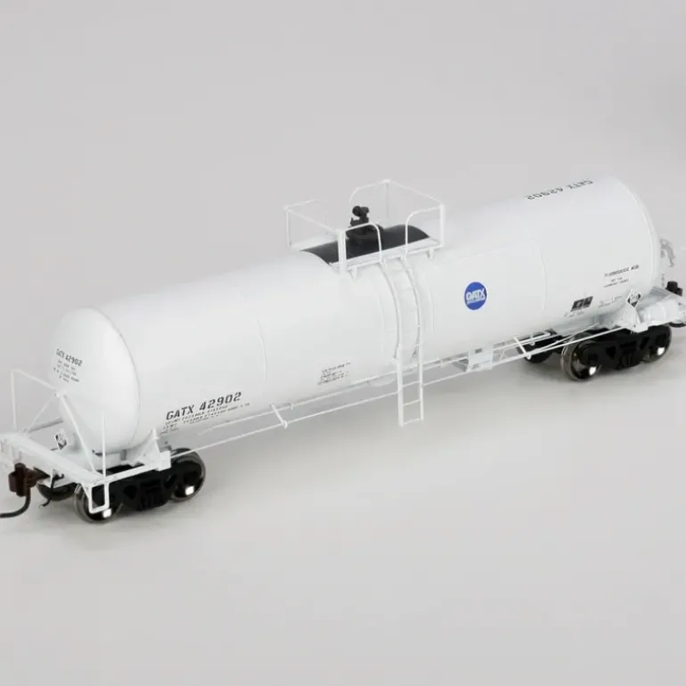 Athearn G96526 GATX/SD #42902 HO GATC 20,000 Gallon Acid Tank - Model Train Junction: Quality Parts and Art Supplies