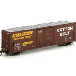 Athearn G69033 HO 50' PC&F Box/Landis Doors, SSW/Lube #25913 - Model Train Junction: Quality Parts and Art Supplies