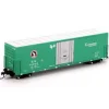 Athearn G69008 HO 50' PC&F Welded Box w/10' Door, GN #200054 - Model Train Junction: Quality Parts and Art Supplies