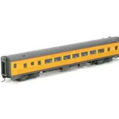 Athearn G97109 HO 77' PS Chair Car, SP/City of SF #2424 - Model Train Junction: Quality Parts and Art Supplies