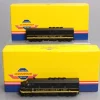 Athearn G22301 HO ACL F2A/B Diesel Locomotive w/DCC & Sound (Set of 2) - Model Train Junction: Quality Parts and Art Supplies