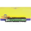 Athearn G67376 HO BN/BNSF Patch SD60M Diesel Locomotive w/DCC & Sound #8196 - Model Train Junction: Quality Parts and Art Supplies