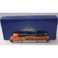 Athearn G68614 HO BNSF SD70ACe Diesel Locomotive #9271 w/DCC/Sound - Model Train Junction: Quality Parts and Art Supplies