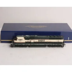 Athearn G64773 HO Burlington Nortyhern SD-70MAC Diesel #9816 - Model Train Junction: Quality Parts and Art Supplies