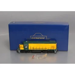 Athearn G68105 HO C&NW OY Scheme GP15-1 Diesel Locomotive w/DCC & Sound #4423 - Model Train Junction: Quality Parts and Art Supplies