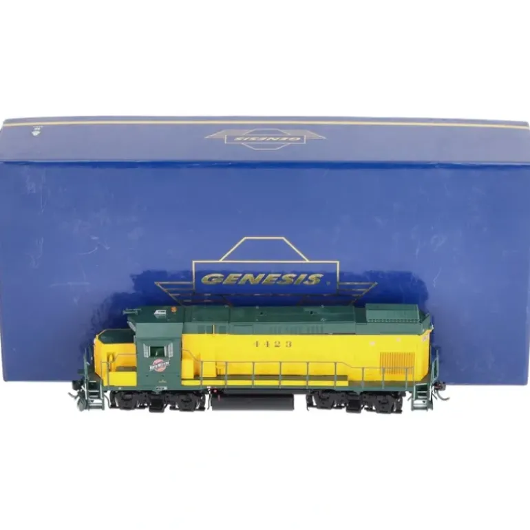Athearn G68005 HO Chicago & North Western GP15-1 Diesel Locomotive #4423 - Model Train Junction: Quality Parts and Art Supplies