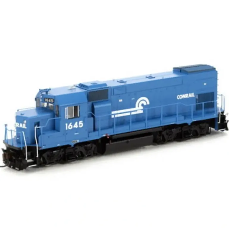Athearn G68007 HO Conrail GP15-1 Diesel Locomotive #1645 - Model Train Junction: Quality Parts and Art Supplies