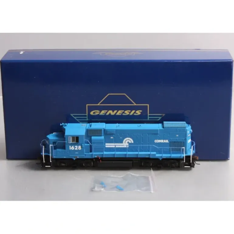 Athearn G68106 HO Conrail GP15-1 Diesel Locomotive with DCC & Sound #1628 - Model Train Junction: Quality Parts and Art Supplies