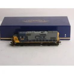 Athearn G68026 HO CSX GP15T Diesel Locomotive #1500 (DCC Ready) - Model Train Junction: Quality Parts and Art Supplies