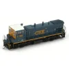 Athearn G66099 HO CSX/YN3 MP15-AC Diesel Locomotive #1168 - Model Train Junction: Quality Parts and Art Supplies