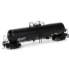 Athearn G96504 HO GATC 20,000-Gallon GS Tank, GATX/Black #12203 - Model Train Junction: Quality Parts and Art Supplies