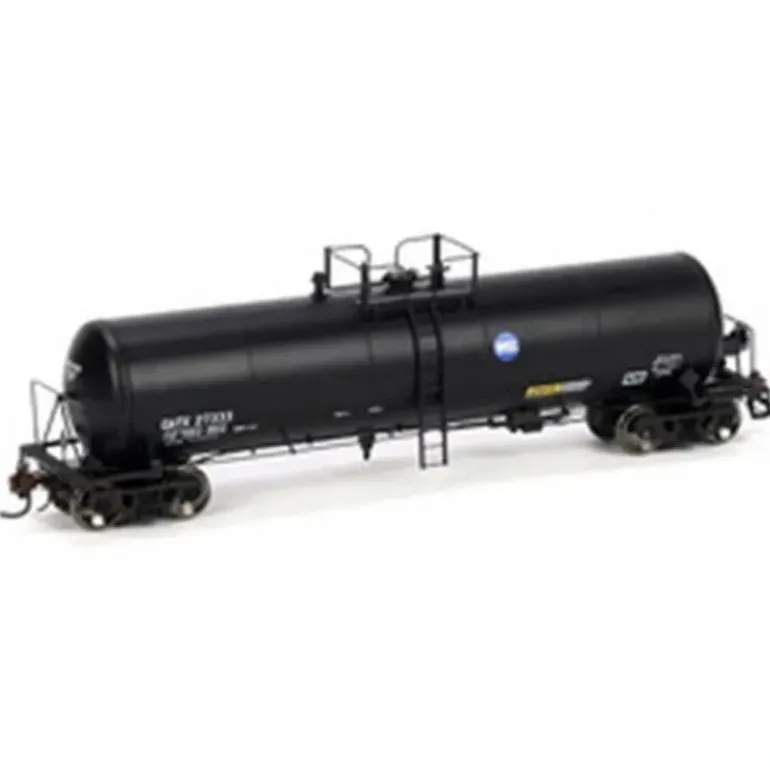 Athearn G96510 HO GATC 20,000-Gallon GS Tank, GATX/Service #27333 - Model Train Junction: Quality Parts and Art Supplies