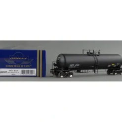 Athearn G96505 HO GATX/Black GATC 20,000-Gallon GS Tank Car #41526 - Model Train Junction: Quality Parts and Art Supplies