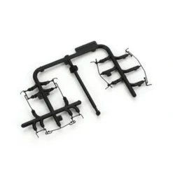 Athearn G19134 HO Genesis F Cut Lever Set - Model Train Junction: Quality Parts and Art Supplies