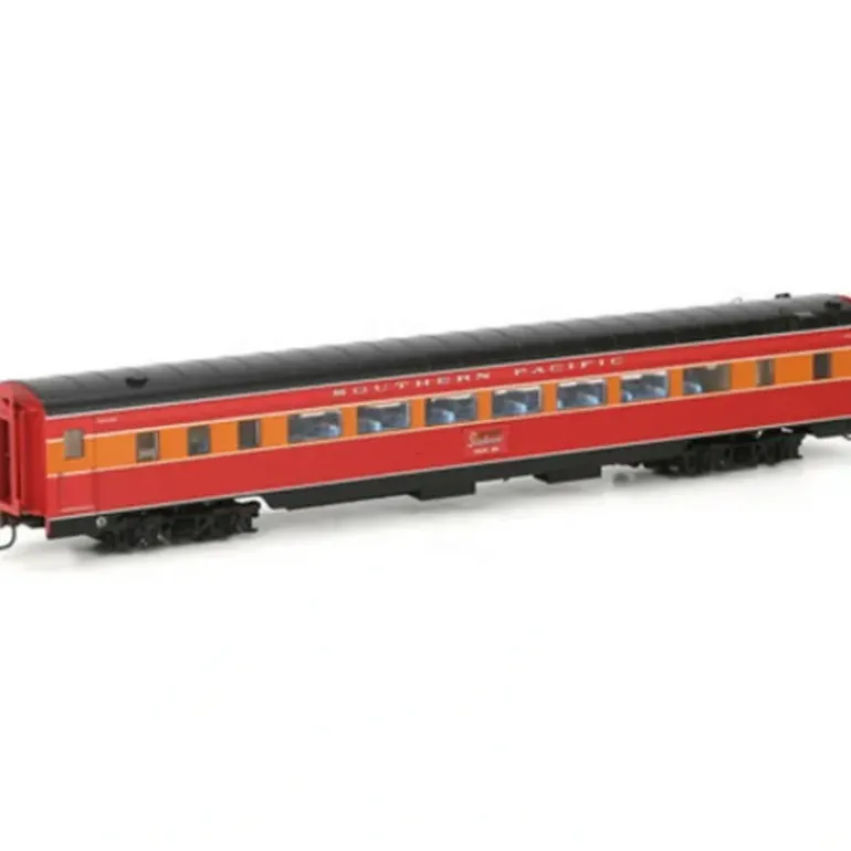 Athearn G97114 HO Genesis SP T&NO Sunbeam 77' Pullman Chair Car # 452 - Model Train Junction: Quality Parts and Art Supplies