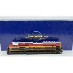 Athearn G68518 HO Kansas City Southern SD70ACe Diesel Locomotive #4046 - Model Train Junction: Quality Parts and Art Supplies