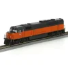 Athearn G67529 HO Milwaukee Road FP45 Diesel Locomotive #3 - Model Train Junction: Quality Parts and Art Supplies