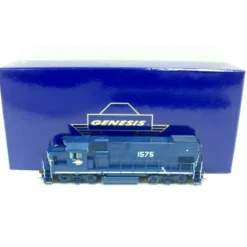 Athearn G68109 HO Missouri Pacific GP15-1 Diesel Locomotive w/DCC & Sound #1575 - Model Train Junction: Quality Parts and Art Supplies
