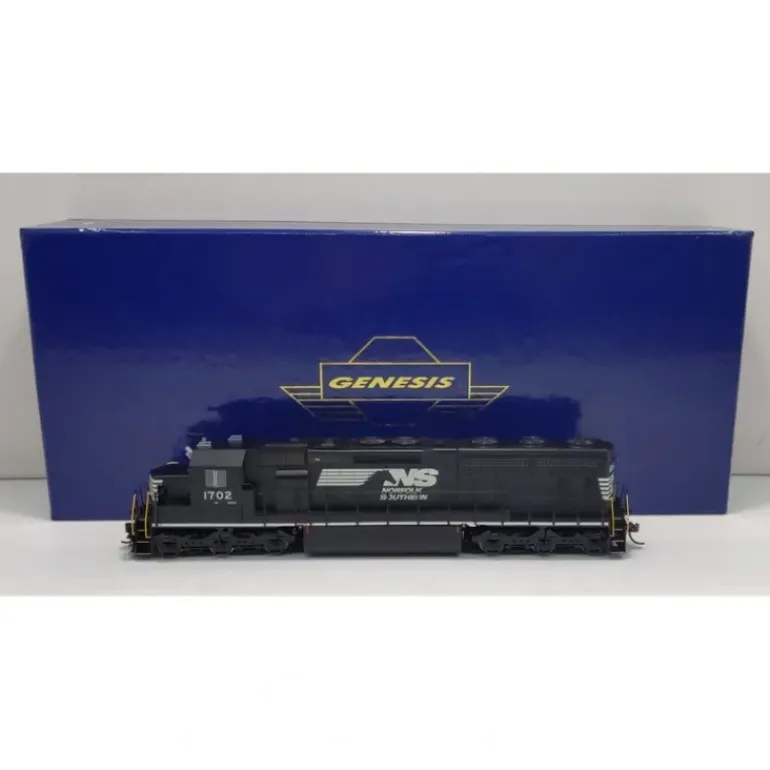 Athearn G67210 HO Norfolk Southern SD45-2 Diesel Locomotive w/DCC & Sound #1702 - Model Train Junction: Quality Parts and Art Supplies