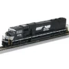 Athearn G67270 HO Norfolk Southern SD60M Diesel Locomotive #6801 - Model Train Junction: Quality Parts and Art Supplies