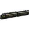 Athearn G22343 HO PRR FP7A/F7B Diesel Locomotive with DCC & Sound #9838A, #9838B - Model Train Junction: Quality Parts and Art Supplies