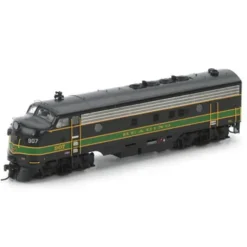 Athearn G22214 HO Reading FP7 Diesel Locomotive #907 - Model Train Junction: Quality Parts and Art Supplies