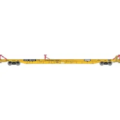 Athearn G29538 HO RTTX 89' F89F Flat Car#150586 - Model Train Junction: Quality Parts and Art Supplies