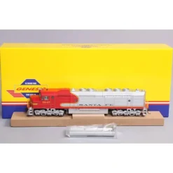 Athearn G67542 HO Santa Fe/Passenger FP45 Diesel Locomotive #5947 - Model Train Junction: Quality Parts and Art Supplies