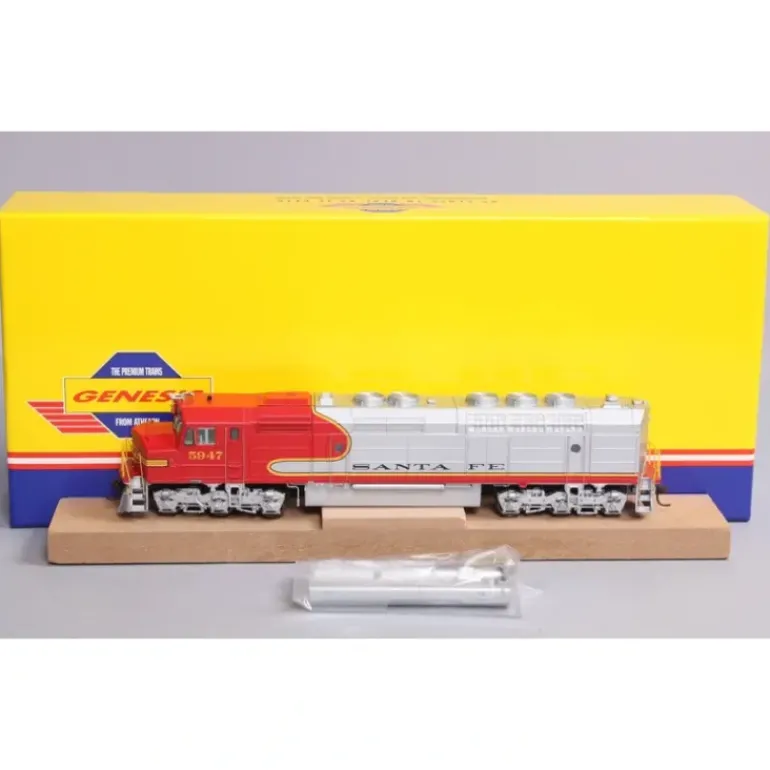 Athearn G67542 HO Santa Fe/Passenger FP45 Diesel Locomotive #5947 - Model Train Junction: Quality Parts and Art Supplies
