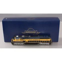 Athearn G64762 HO Scale Alaska SD70MAC Diesel Locomotive w/DCC & Sound - Model Train Junction: Quality Parts and Art Supplies