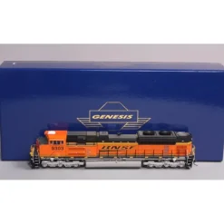 Athearn G68615 HO Scale BNSF SD70ACe Diesel Locomotive w/ DCC & Sound #9303 - Model Train Junction: Quality Parts and Art Supplies