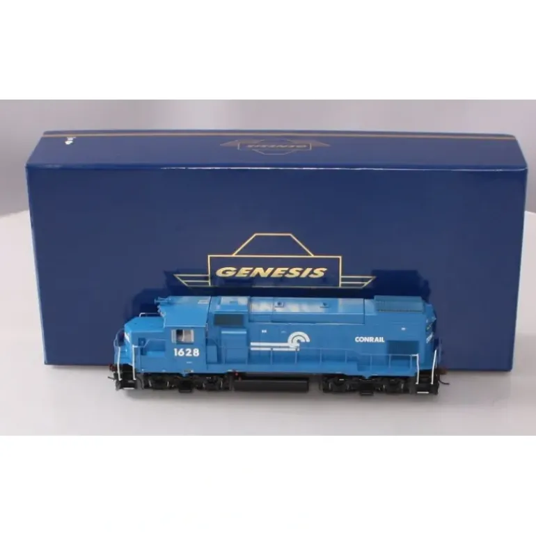 Athearn G68006 HO Scale Conrail GP15-1 Diesel Locomotive #1628 - Model Train Junction: Quality Parts and Art Supplies