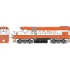 Athearn G68020 HO Scale Frisco GP15-1 Diesel Locomotive #118 - Model Train Junction: Quality Parts and Art Supplies