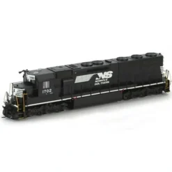 Athearn G67110 HO Scale Genesis Norfolk Southern SD45-2 Diesel Locomotive #1702 - Model Train Junction: Quality Parts and Art Supplies