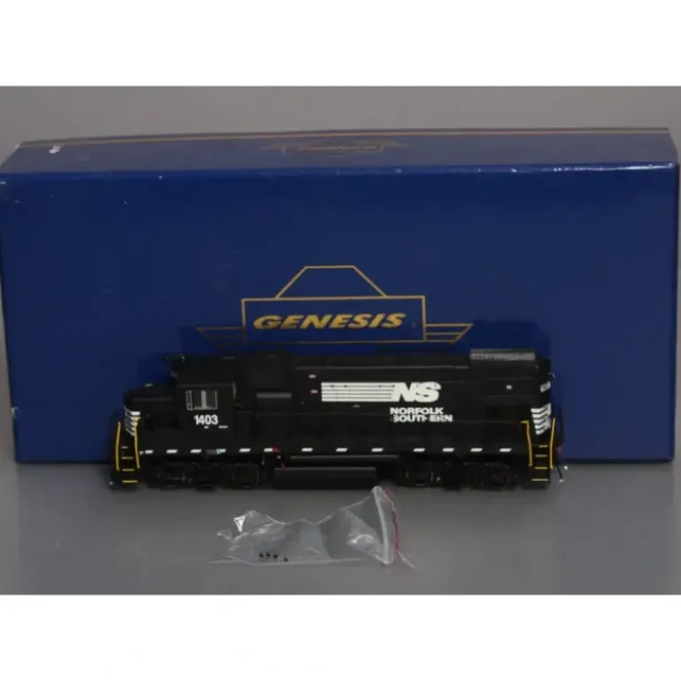 Athearn G68012 HO Scale Norfolk Southern GP15-1 Diesel Locomotive #1403 - Model Train Junction: Quality Parts and Art Supplies