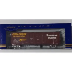 Athearn G69021 HO Scale Southern Pacific 50' PC&F Boxcar #694187 - Model Train Junction: Quality Parts and Art Supplies