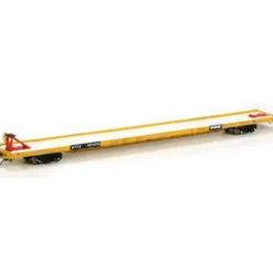 Athearn G29522 HO Scale TTX 89' F89-F Flat #151478 - Model Train Junction: Quality Parts and Art Supplies