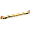 Athearn G29524 HO Scale TTX 89' F89-F Flat Car #153079 - Model Train Junction: Quality Parts and Art Supplies
